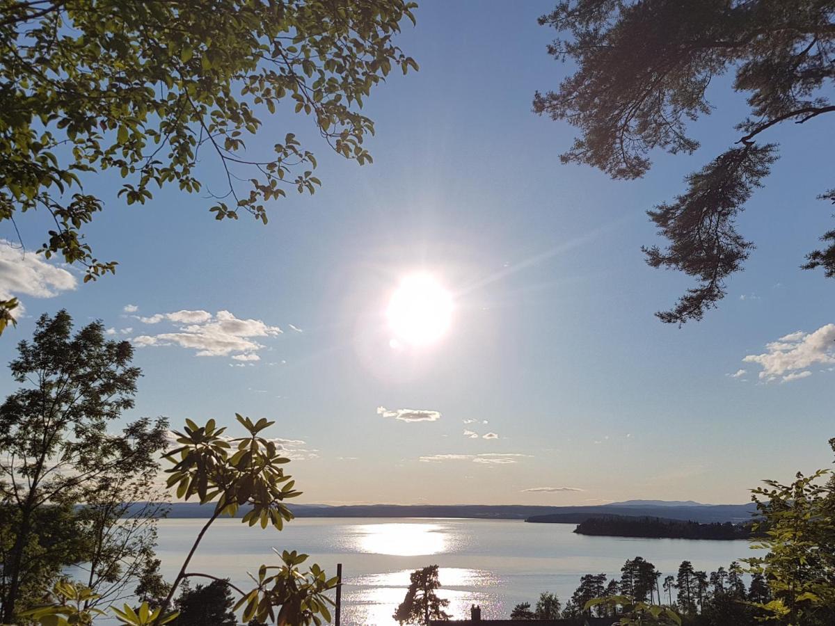 Utvika Camping Nes  Exteriér fotografie