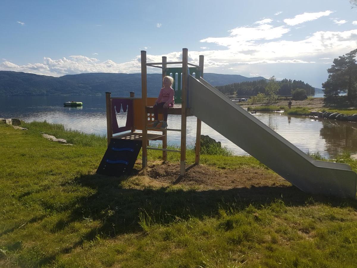 Utvika Camping Nes  Exteriér fotografie