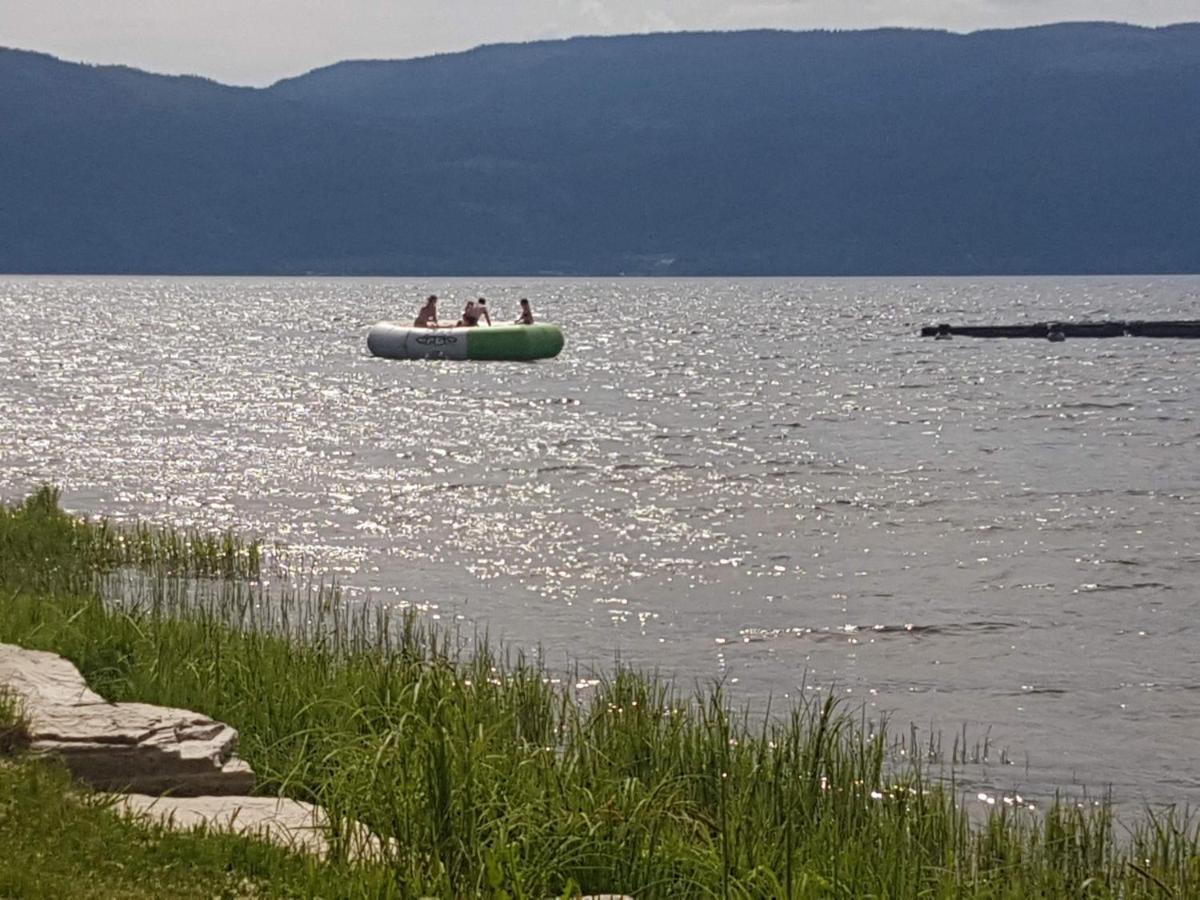 Utvika Camping Nes  Exteriér fotografie