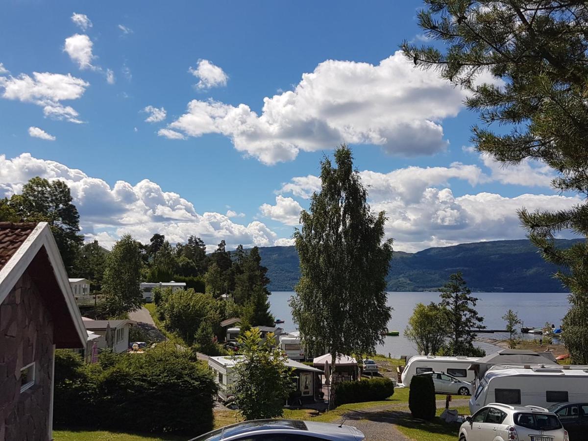 Utvika Camping Nes  Exteriér fotografie