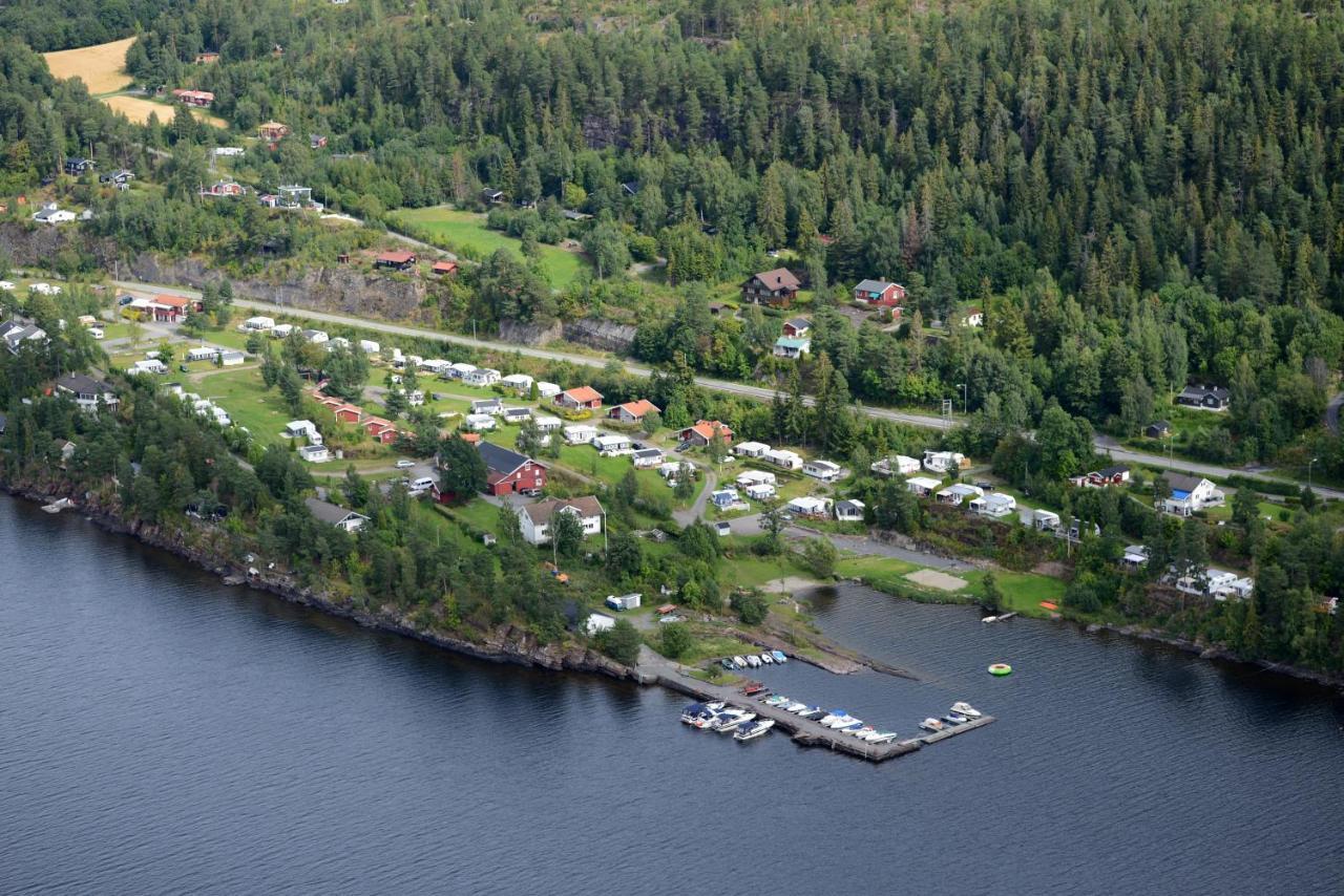 Utvika Camping Nes  Exteriér fotografie