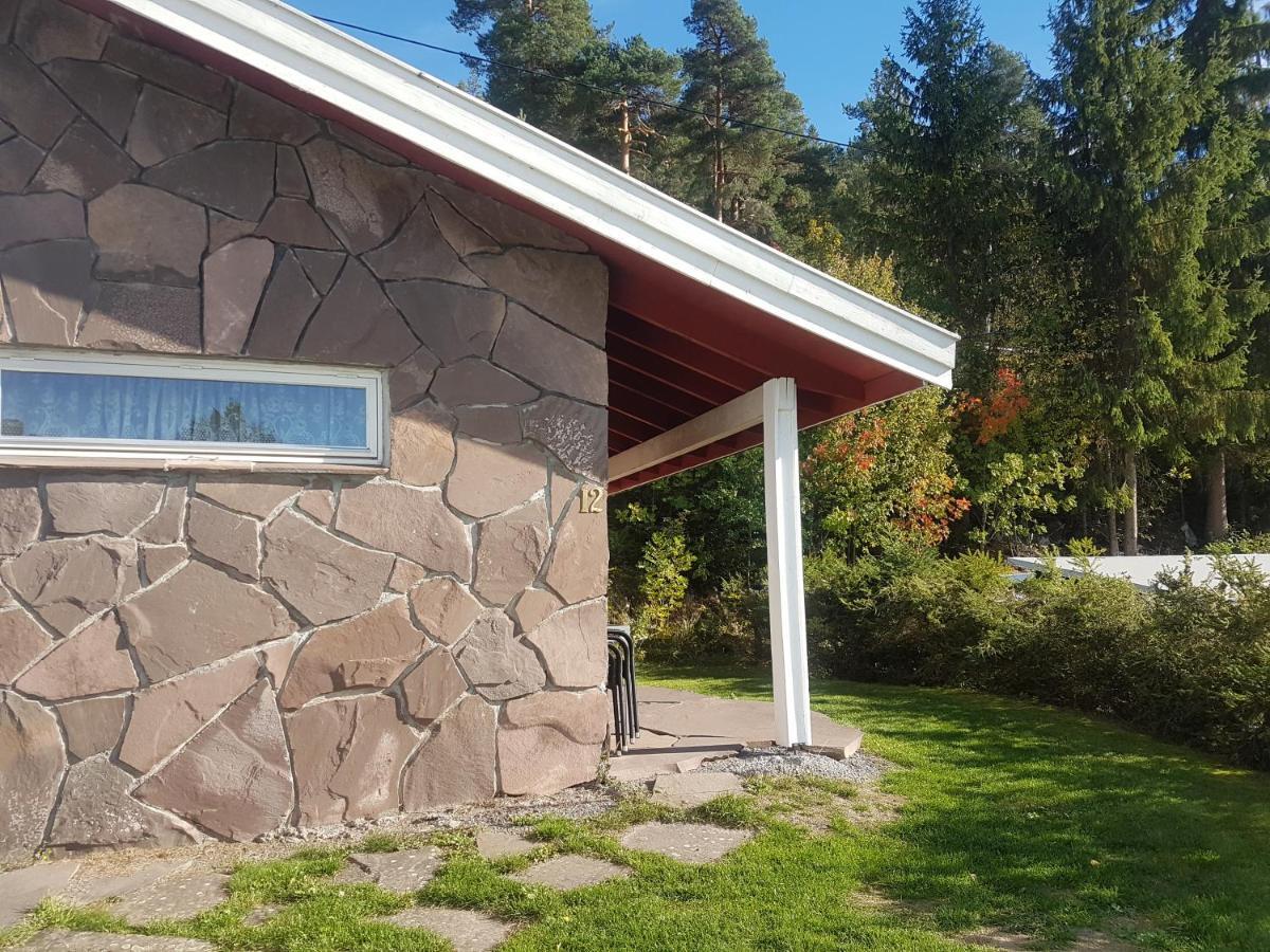 Utvika Camping Nes  Exteriér fotografie